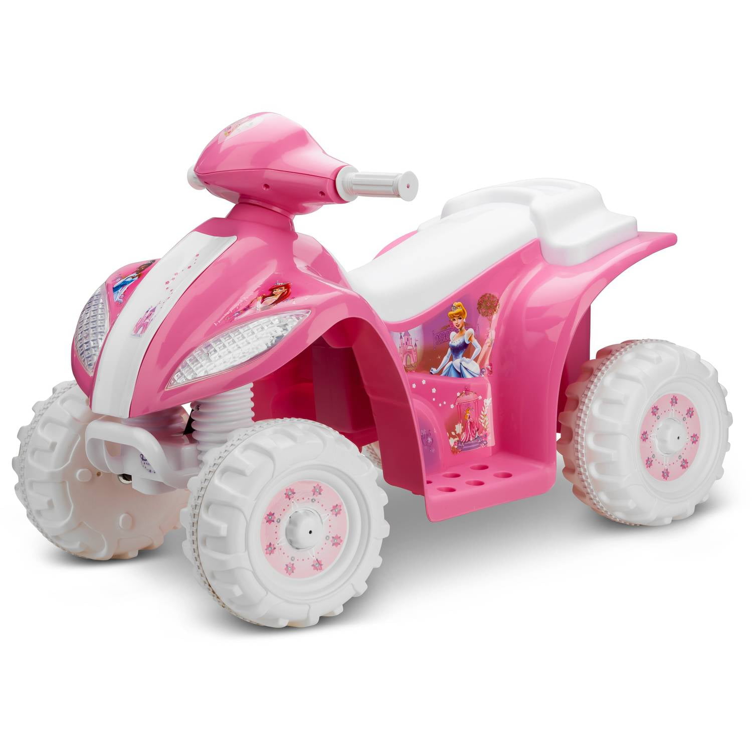 disney princess quad 6 volt battery charger