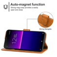 thumbnail image 4 of Funda de cuero para teléfono Sony Xperia 20/Xperia 8, marrón, 4 of 5
