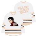 thumbnail image 2 of Elliot James Reay Merch Pic Jersey V-Neck Sweatshirts Cosplay Women Men Fashion Winter Long Sleeve Y2K Top, 2 of 3