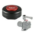 thumbnail image 3 of Camera Record Button Video Control Button Cold Shoe Mount with 2 Control Cables Replacement for  A9 II/A9/A7R V/A7R IV/A7 IV/ A7R III/ A7S III/A6600/A6500/A6400/RX100 III/, 3 of 7