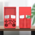 thumbnail image 1 of Peggybuy Silicone Case for R36MAX Console Anti-Scratch Soft Cover with Lanyard (Red), 1 of 7