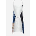 thumbnail image 4 of Carolines Treasures SS8456APRON Starry Night Chow Chow Apron Large multicolor, 4 of 4