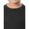 thumbnail image 4 of Athletic Works Boys Short Sleeve Core Active T-Shirt, Sizes 4-18 & Husky, 4 of 9