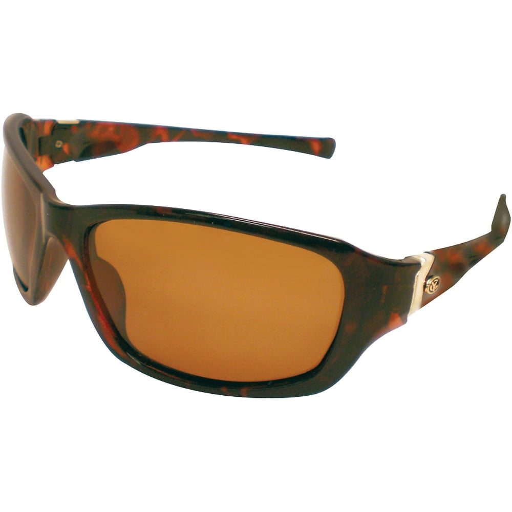 Yachter's Choice Ladyfish Sunglasses with Amber Polarized Lenses