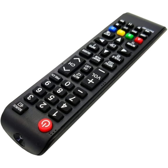 Universal Remote Control For Samsung Tv Remote All Samsung Lcd Led Hdtv 3D Smart Tvs Models