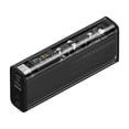 thumbnail image 1 of Batería externa SHARGEEK 140 20000 mAh 140 W con pantalla LCD para iPhone MacBook, 1 of 9
