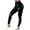 Black, variant on Women's Legging Women Casual Sports Yoga Pants Colorful Printed Fashion Leggings for Active Fitness Enthusiasts and Everyday Wear