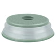 thumbnail image 1 of para Horno Microondas, Plegable, Multifuncional, para Mantener la Frescura, A Prueba de Aceite y Salpicaduras., 1 of 6
