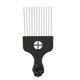 thumbnail image 1 of Herramienta de peluquería para hombres, peine tenedor para teñir el cabello, alisado, rizador, aceite, peine para pelo con estilo K3, 1 of 8