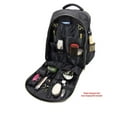 thumbnail image 4 of Black Ice Professional Barber Clipper Backpack, 4 of 5