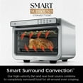 thumbnail image 4 of Ninja Prestige Smart XL Air Fryer & Countertop Oven, DT501, 4 of 10