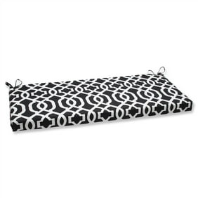 Pillow Perfect Outdoor Indoor Rossmere Yellow Bench Cushion