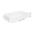 thumbnail image 2 of unbranded Caja Apilable Transparente Para Y Documentos Con Tapa Resistente En Acrílico, 2 of 8