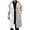 Beige, variant on Trench Coat Men Longline Anorak Jacket Fall Outerwear with Top Detailing and Notched Lapel Collar Mens Jacket Black XL