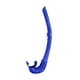 thumbnail image 2 of Buceo Snorkel,Manguera de tubo de respiración para snorkel de buceo portátil,Accesorios de silicona para snorkel húmedo Azul, 2 of 8