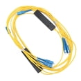 thumbnail image 3 of Fiber Splitter,2 Pcs 1x2 Fiber Low Loss Optic Fiber Splitter Fiber Optic Splitter Masterfully Created, 3 of 8