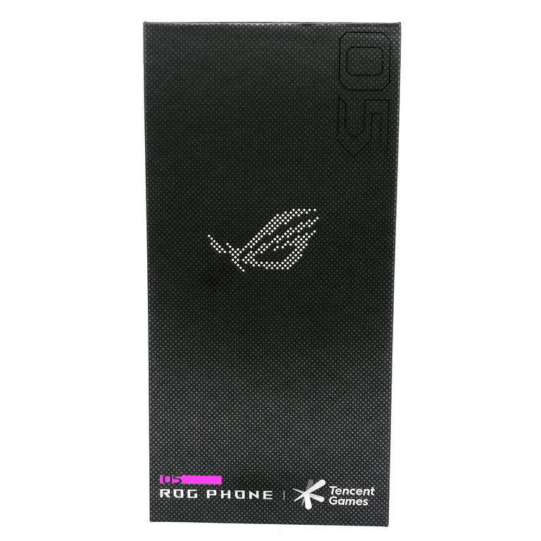 ROG phone 5 (12/256GB) グローバル版 Black ASUS ROG Phone 5 128GB 12GB RAM GSM Factory Unlocked Phone