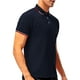 thumbnail image 4 of Playera Polo Hombre Manga Corta Shendy Vendy Casual Camisa, 4 of 5