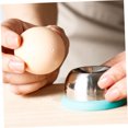thumbnail image 4 of FENGGUIQU 2Ud Gadgets De Cocina Perforadores Para Huevos Resistentes De Acero Inoxidable En Colores Surtidos, 4 of 8