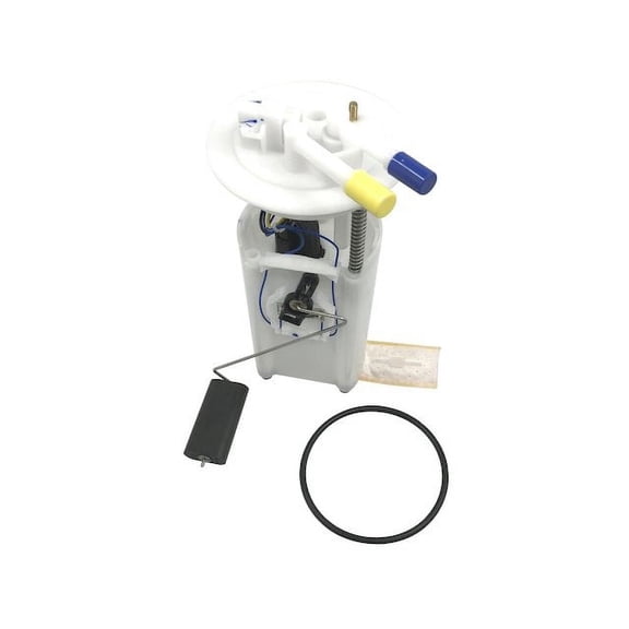 Fuel Pump Module Assembly with Fuel Pump, Fuel Reservoir, Fuel Strainer and Tank Seal - Compatible with 2001 - 2003 Saturn L200 2.2L 4-Cylinder 2002