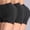 24#Black 79, variant on Women Seamless Padded Butt Lifter Panties for Hip Enhancement High Waisted Shapewear Underwear with Tummy Control Support 2026 Black L