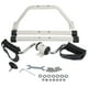 thumbnail image 2 of Pedal debajo del escritorio mini bicicleta estática multifuncional para mujeres mayores hombre pedal de bicicleta estacionaria pedal de mano entrenador ejercitador ANGGREK Otros, 2 of 8