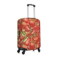 thumbnail image 3 of Gaeub Strawberry Elastic Luggage Cover with Concealed Zipper Dust-Proof Luggage Cover Protector - 18-32 inch - Small, 3 of 9