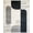 Gray, Pattern 5, variant on ODIKA 4' x 6' Machine Washable Non-Slip Area Rug, Contemporary Wave High Traffic Rug, Purple, 123738