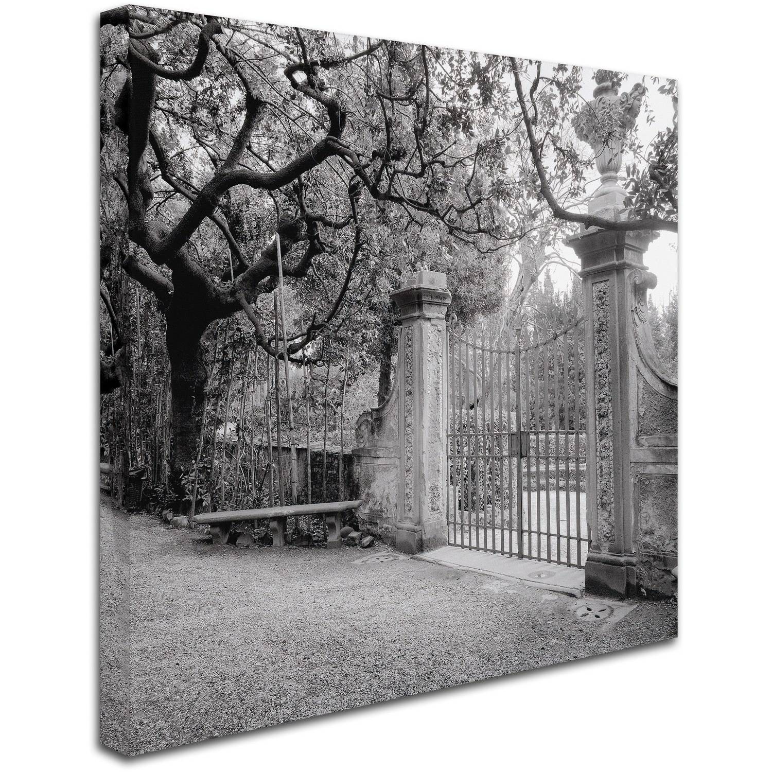 Trademark Fine Art "Firenze I" Canvas Art by Alan Blaustein