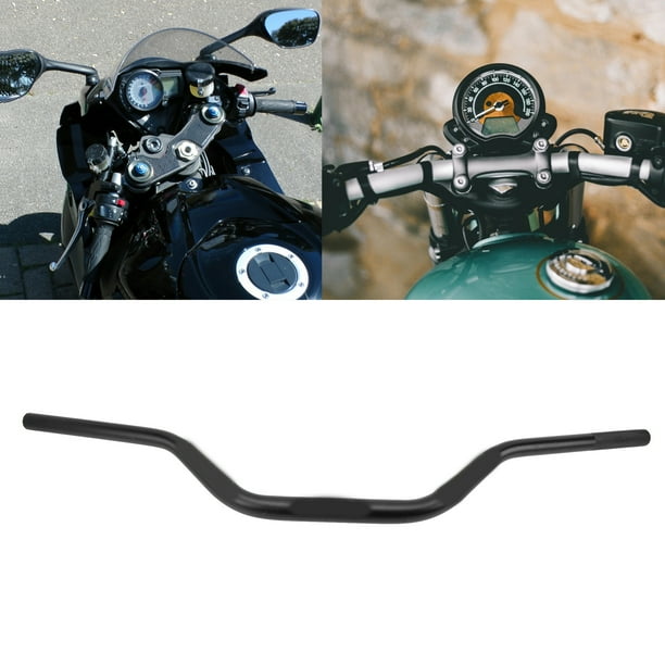 Manejo de Contono de la Motocicleta, Manillar de aluminio de aluminio en el Manillar de Motocicleta fácil para CRF230F