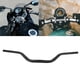 thumbnail image 1 of Manejo de Contono de la Motocicleta, Manillar de aluminio de aluminio en el Manillar de Motocicleta fácil para CRF230F, 1 of 7