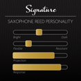 thumbnail image 4 of Tenor Saxophone Reed Legere Signature Strength 4.00, 4 of 6