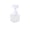 Clear A, variant on JGJJUGN Foaming Soap Dispenser, Clear Plastic Pump Bottle, Refillable Soap Container, Travel Foaming Bottle, for Hand Wash, Shampoo, DIY Cleaners, Office, Home, Travel