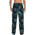thumbnail image 3 of Xecao Cartoon Dinosaur Men's Straight Lounge Pajama Pants: The Ultimate in Comfortable Sleepwear, 3 of 9