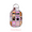 Pink/Black, variant on abbyrose Spooky Stamps Hand Sanitizer Holder