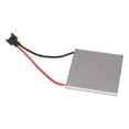thumbnail image 4 of Hoja Generadora Bling Bling de Ventilador de Chimenea de Grafito, 4 of 12
