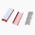 thumbnail image 4 of Disipador térmico de aluminio Macarena de 2 piezas para M.2 color rojo, 4 of 8