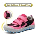 thumbnail image 4 of Zapatos de senderismo Mishansha Rose para niños pequeños, talla 9.5, 4 of 7