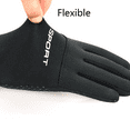 thumbnail image 5 of Professional police gloves. - Black, 5 of 5