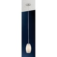 thumbnail image 5 of 88953A-Eglo Lighting-Batista 1 - 1 Light Pendant In Transitional Style-7.88 Inches Tall and 4.75 Inches Wide     -Traditional Installation, 5 of 5