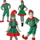 thumbnail image 1 of Christmas Parent-child Outfit Toddler Holiday Elf Costume Toddler Christmas Outfit Santa"s Costume-YuJia, 1 of 5
