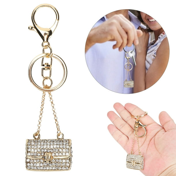 Keyring bag top
