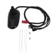thumbnail image 2 of Controlador De Palanca De Mando Para Silla De Ruedas Eléctrica, Controlador Inteligente Para Silla De Ruedas Eléctrica 24 V CC EABS Rápida Disipación De Calor Para La Vida, 2 of 7