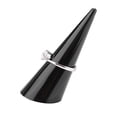 thumbnail image 4 of Expositor de anillos para un solo dedo, 5 unidades, color negro, 4 of 14