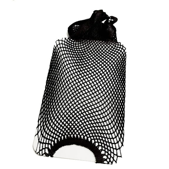 Hair Net for Wearing a Wig Black Reusable Wig Cap for Long Short Hair Mesh Wig Cap for Women Men