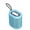 Blue, variant on SuoKom Speakers Bluetooth Wireless Bluetooth Speaker, Portable Bluetooth Speakers Wireless With Bass HD Stereo Sound Waterproof For Home Outdoors Travel Portable Speaker On Clearance