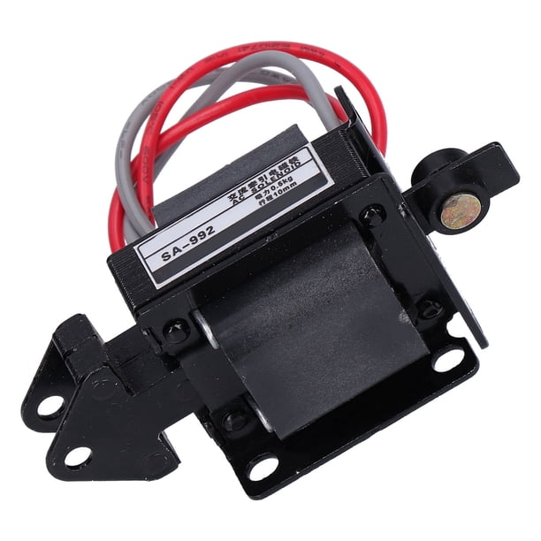 Electroimán de solenoide eléctrico, BERM Electroimán de empuje y tracción Electroimán de solenoide Electroimán de solenoide Eficiencia maximizada