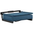 thumbnail image 5 of Bowery Hill Stadium Chair in Teal, 5 of 5