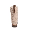 thumbnail image 4 of MUK LUKS Women's Jackie Faux Suede Boot (Wide Width Available), 4 of 8