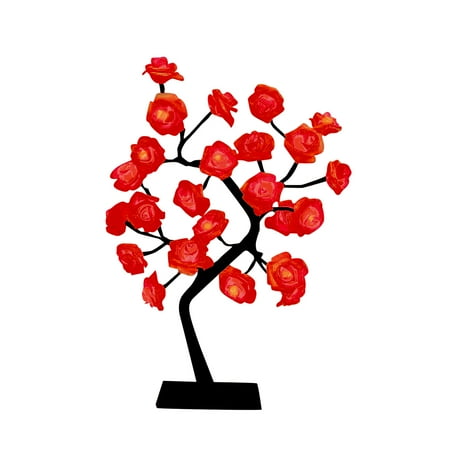 

Projection Night Lights For Kids Brightness Adjustable Living Room Kitchen Valentine s Day Gift: Illuminate Love With The Enchanting Rose Tree Lamp